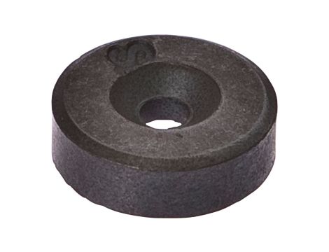 Akcesoria, Magnes, Ø20mm 6,5 długości, ferryt baru Otwór wewnętrzny Ø4,3mm, 25-130C, AM000001