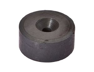Akcesoria, Magnes, Ø32mm dł. 15, ferryt baru, otwór wewnętrzny Ø5,6mm, 25-130C, AM000002