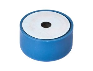 Akcesoria, Magnes, Ø35mm dł. 17, Otwór wewnętrzny Ø5,6mm, Tworzywo sztuczne, AM000010