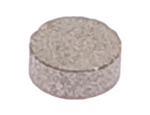 Akcesoria, Magnes, Ø5mm wysokosć 2, Delta SMCO Delta SMCO, AM000107