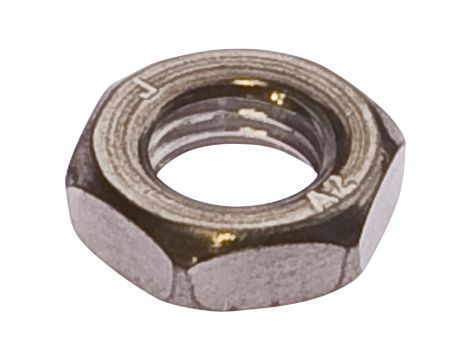 Akcesoria, nakrętka sześciokątna, M8x1, rozmiar klucza 13 mm, stal nierdzewna, AY000036