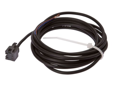 Akcesoria, światłowód, kabel, 2m,żeńskie (gniazdo) 3pin prosty, AL000013