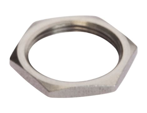 Akcesoria, nakrętka sześciokątna, M30x1,5, rozmiar klucza 36 mm, V2A, AY000133