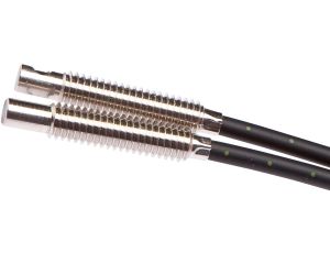 Bariera światłowodowa, 2m, głowica: Aluminum M4 M4x0.7, LS208164