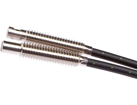 Bariera światłowodowa, 2m, głowica: Aluminum M4 M4x0.7, LS208164