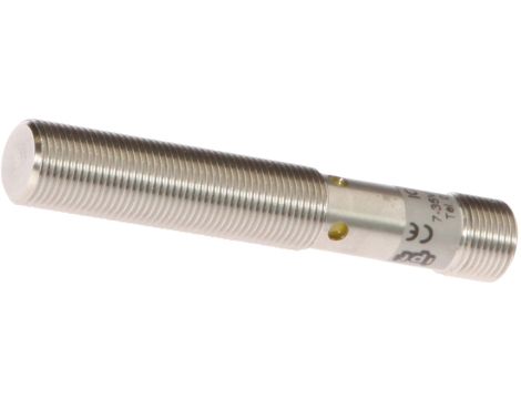 Czujnik indukcyjny, cała stal, M12x1, Sn: 2, 7-35V DC, -25-130C, PNP NO, IC1201L0