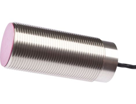 Czujnik indukcyjny, M30x1,5, płaski, Sn: 10, 10-35V DC, 0-180C, PNP NO, IB3001T0