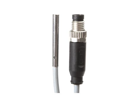 Czujnik indukcyjny, stal, Ø4mm, Sn: 3, 10-30V DC, -25-85C, PNP NO, IOR40176
