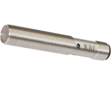 Czujnik laserowy, czujnik rozproszenia światła, M12x1, Sn: 50-1200, 10-30V DC, PT120520