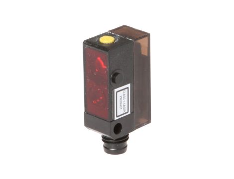 Czujnik laserowy, dyfuzyjno-refleksyjny, 27x16x12m m, Sn: 22-130, 11-30V DC, 2x PNP NC/NO, PT140475