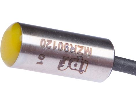 Czujnik magnetyczny, cylinder, 9mm okrągły, Ø9mm dł. 22, 10-30V DC, 1x PNP NO, MZR90120