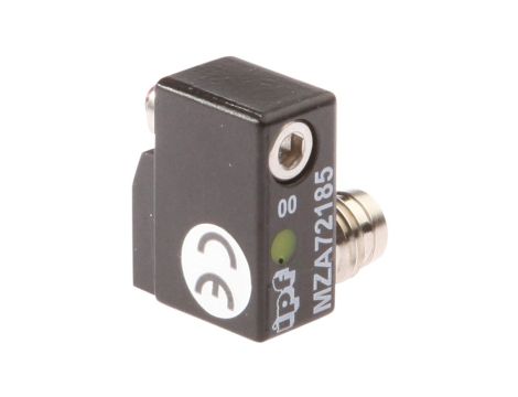 Czujnik magnetyczny, cylinder, rowek T 6,2mm, 16x20x9,2mm, 10-30V DC, 1x PNP NO, MZA72185