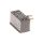 Czujnik magnetyczny, cylinder, rowek trapezowy, 14x23x12mm, 10-30V DC, 0-100C, 1x NPN NO, MZ151182