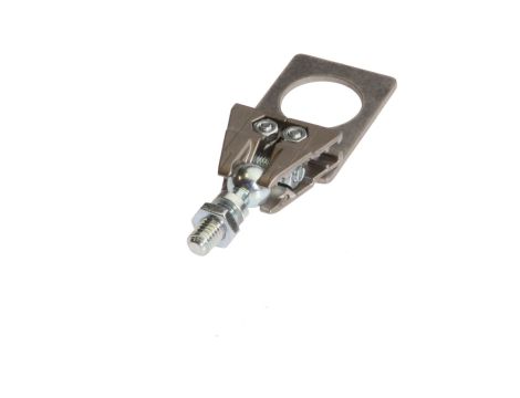 Czujnik osprzętu, zestaw mocujący, metal, przegub kulowy, AY000117