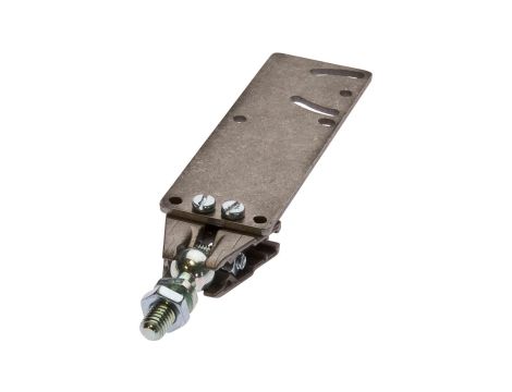 Czujnik osprzętu, zestaw mocujący, metal, przegub kulowy, AY000118