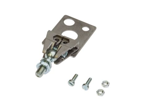 Czujnik osprzętu, zestaw mocujący, metal, przegub kulowy, AY000115