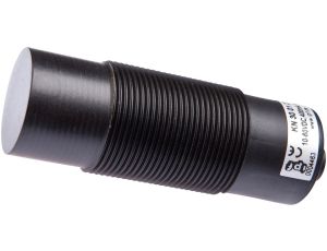 Czujnik pojemnościowy, M30x1,5, Sn: 5-20, 10-60V DC, PNP NO, Złącze M12 3pin, KN300127