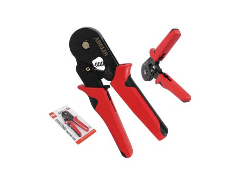 Praska do końcówek tulejkowych 6-kątna 0,25-6mm2 ZTA-6EX