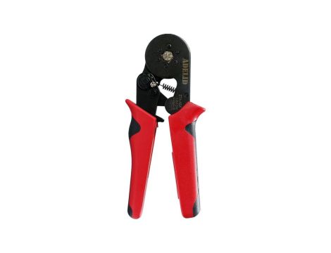 Praska do końcówek tulejkowych 6-kątna 0,25 - 6mm2 ZTA-AEX