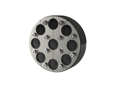 Uszczelnienie ciśnieniowe HRD150 SG 9x6-25 A2 z technologią pierścieni segmentowych