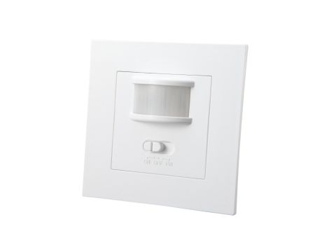 Czujnik ruchu / zmierzchu do puszki 60 LED PIR 160stopni 6S-CRP1