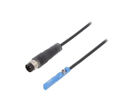 Czujnik kontaktron 530VDC -3080C wyjście NO IP68 RZC1-04ZRS-KP0