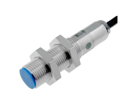 Czujnik indukcyjny wyjście PNP / NO 04mm 1030VDC M12 IME12-04BPSZW2K