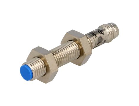 Czujnik indukcyjny wyjście PNP / NO 02mm 1030VDC M8 IME08-02BPSZT0S