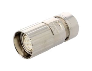 Wtyk prosty M23 do enkoderów DRS61 DOS-2312-G