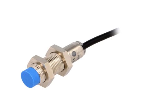 Czujnik indukcyjny wyjście PNP / NO 08mm 1030VDC M12 IME12-08NPSZW2K