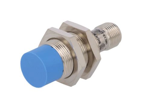 Czujnik indukcyjny wyjście PNP / NO 012mm 1030VDC M18 IME18-12NPSZC0K
