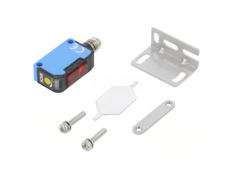 Czujnik fotoelektryczny Zasięg 2100mm PNP WT150-P460