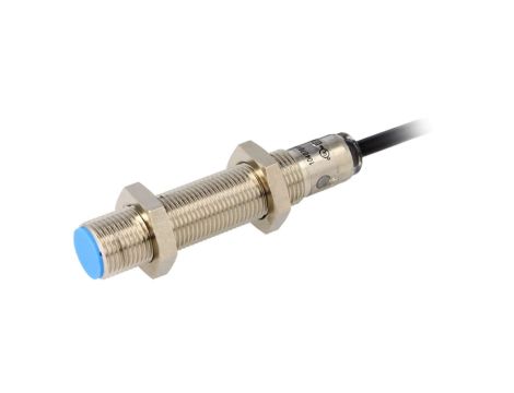 Czujnik indukcyjny wyjście PNP / NO 04mm 1030VDC M12 IME12-04BPSZW2S