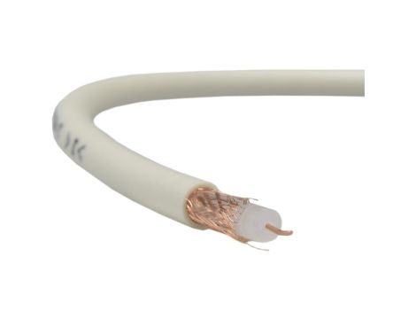 Przewód koncentryczny do kamer 75ohm YWD75 0,59/3,7/5,9 Technokabel /500m/