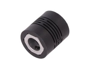 Sprzęgło Ø1: 10mm Ø2: 6mm aluminium,poliamid,włókno szklane KUP-0610-S