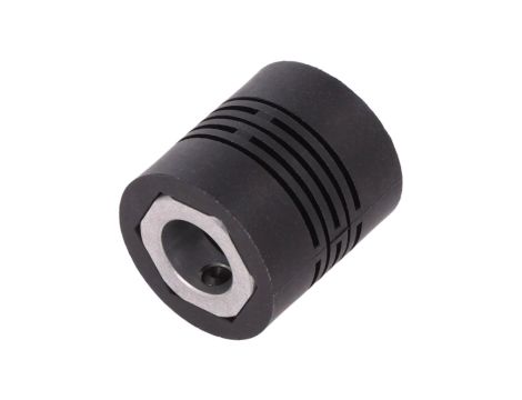 Sprzęgło Ø1: 10mm Ø2: 6mm aluminium,poliamid,włókno szklane KUP-0610-S