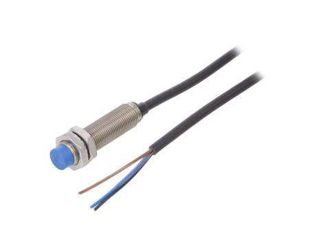 Czujnik indukcyjny Wyjście PNP / NO 08mm 1030VDC M12 IMB12-08NPSVU2S