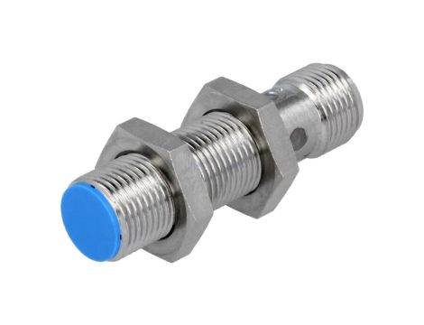 Czujnik indukcyjny wyjście PNP / NO 02mm 1030VDC M12 IME12-02BPSZW2K
