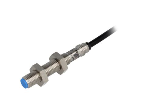 Czujnik indukcyjny Wyjście NPN / NO 02mm 1030VDC M8 IP67 IME08-02BNSZW2S