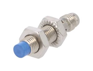 Czujnik indukcyjny Wyjście PNP / NO 04mm 1030VDC M8 IP68 IMB08-04NPSVT0K