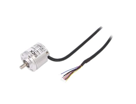 Enkoder inkrementalny 360imp/obrót IP65 DBS36E-S3EK00360