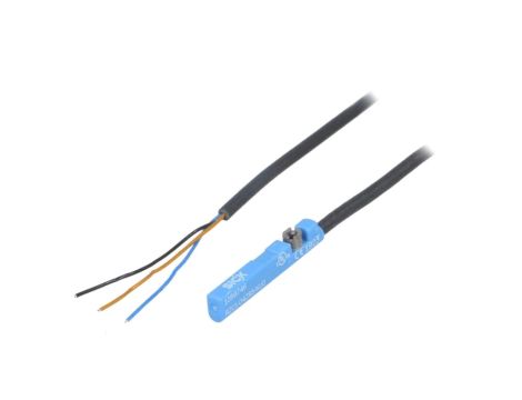 Czujnik kontaktron 530VDC -3080C Wyjście NO IP68 RZC1-04ZRS-KU0