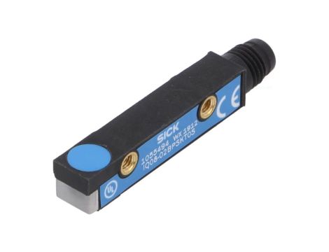 Czujnik indukcyjny 02mm PNP / NO 200mA IP67 IQ08-02BPSKT0S