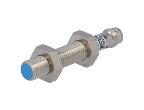 Czujnik indukcyjny wyjście PNP / NO 01,5mm 1030VDC M8 IM08-1B5PS-ZT1