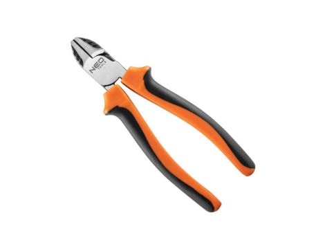 Szczypce boczne 160mm 01-156