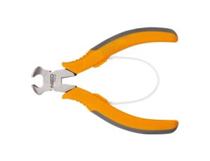 Szczypce precyzyjne czołowe 115 mm 01-101