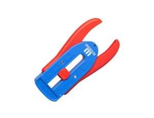 Ściągacz izolacji cienkich przewodów 0,12-0,8 mm2 / Ściągacz izolacji do przewodów alarmowych / Wire Stripper S /51000002