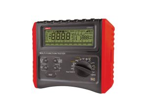 Miernik wielofunkcyjny dla elektryków cyfrowy LCD UT593 UNI-T