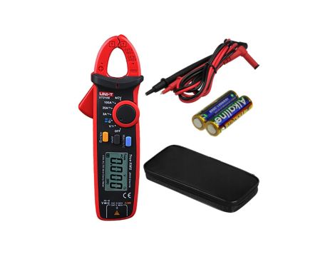 Multimetr cęgowy z autozakresem UT210E UNI-T