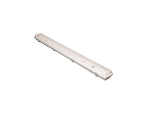 Lampa oprawa hermetyczna pod świetlówki fluorescencyjne 2x36W IP65 EVG